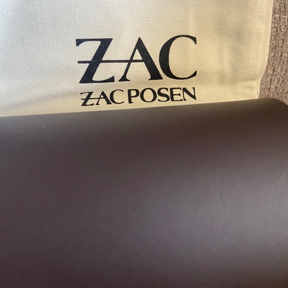 ZAC POSEN
Belay Baguette Leather Shoulder Bag - Picture 6 of 7